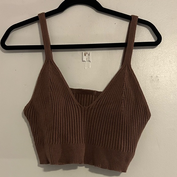 BBxCollection Tops - 🍁Canadian Brand🍁BBx Collection Crochet Bralette Crop Top